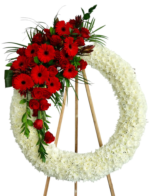 Standard Funeral Wreath