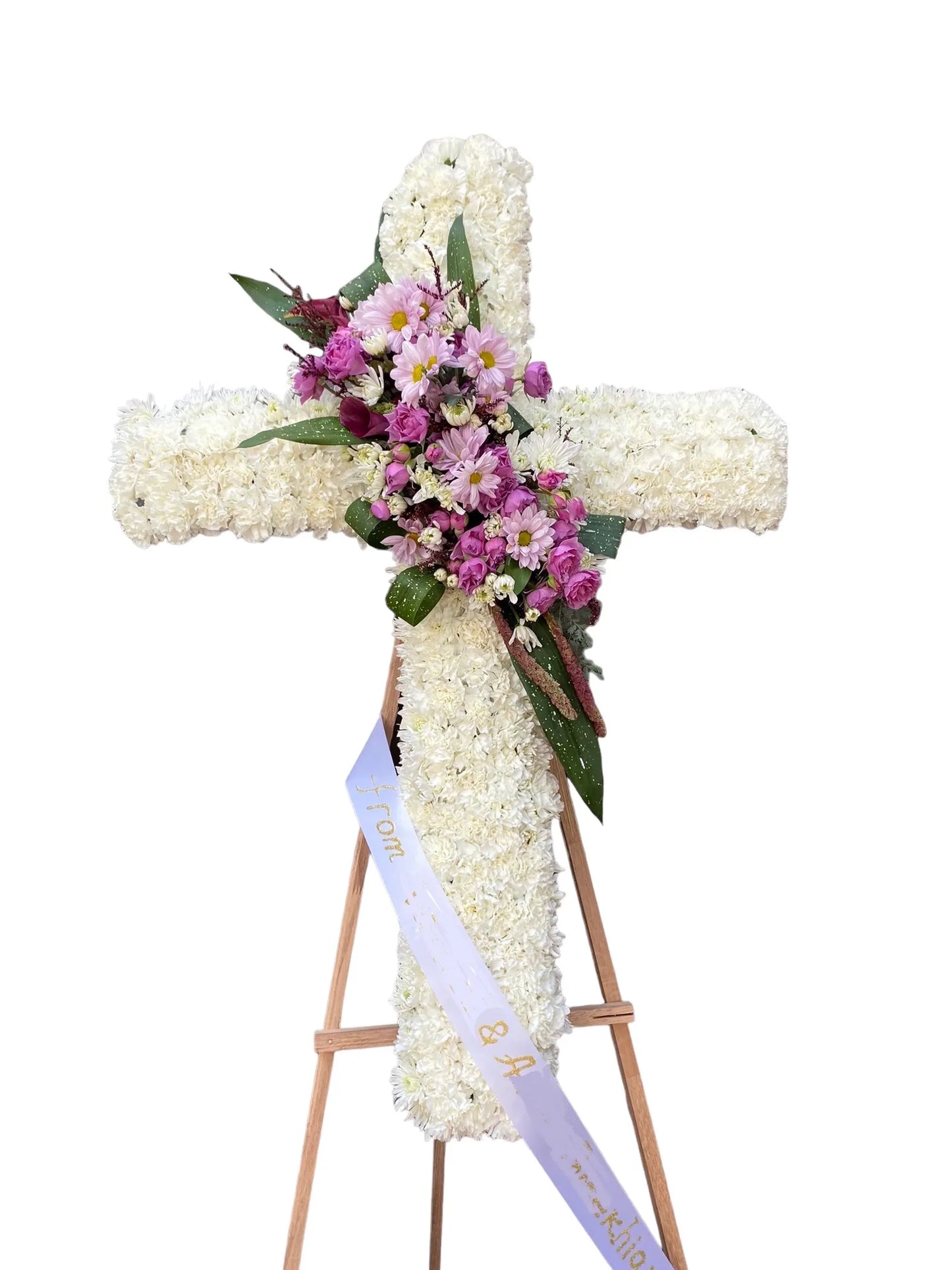 Standard Funeral Cross