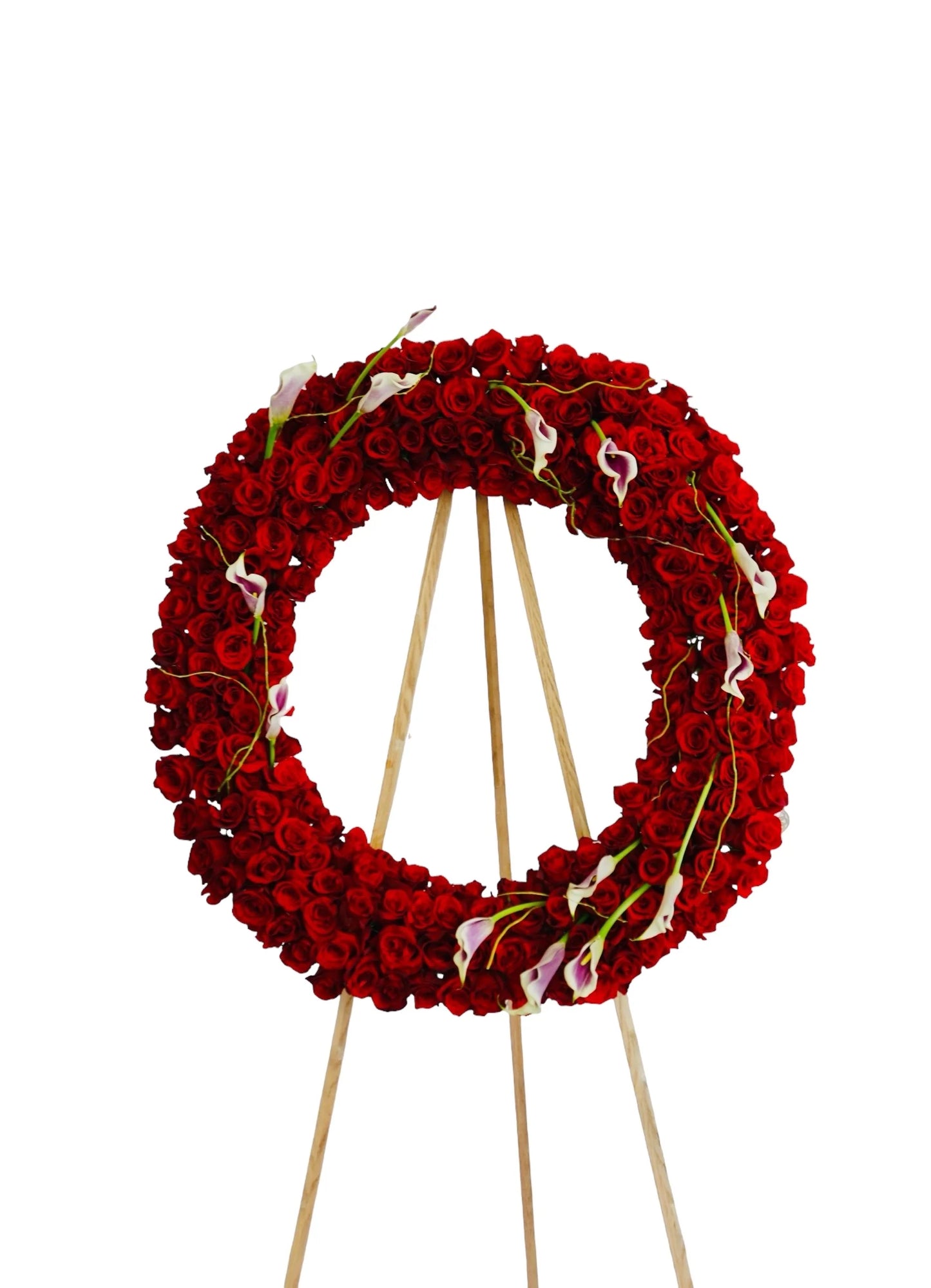 Standard Funeral Wreath (004)