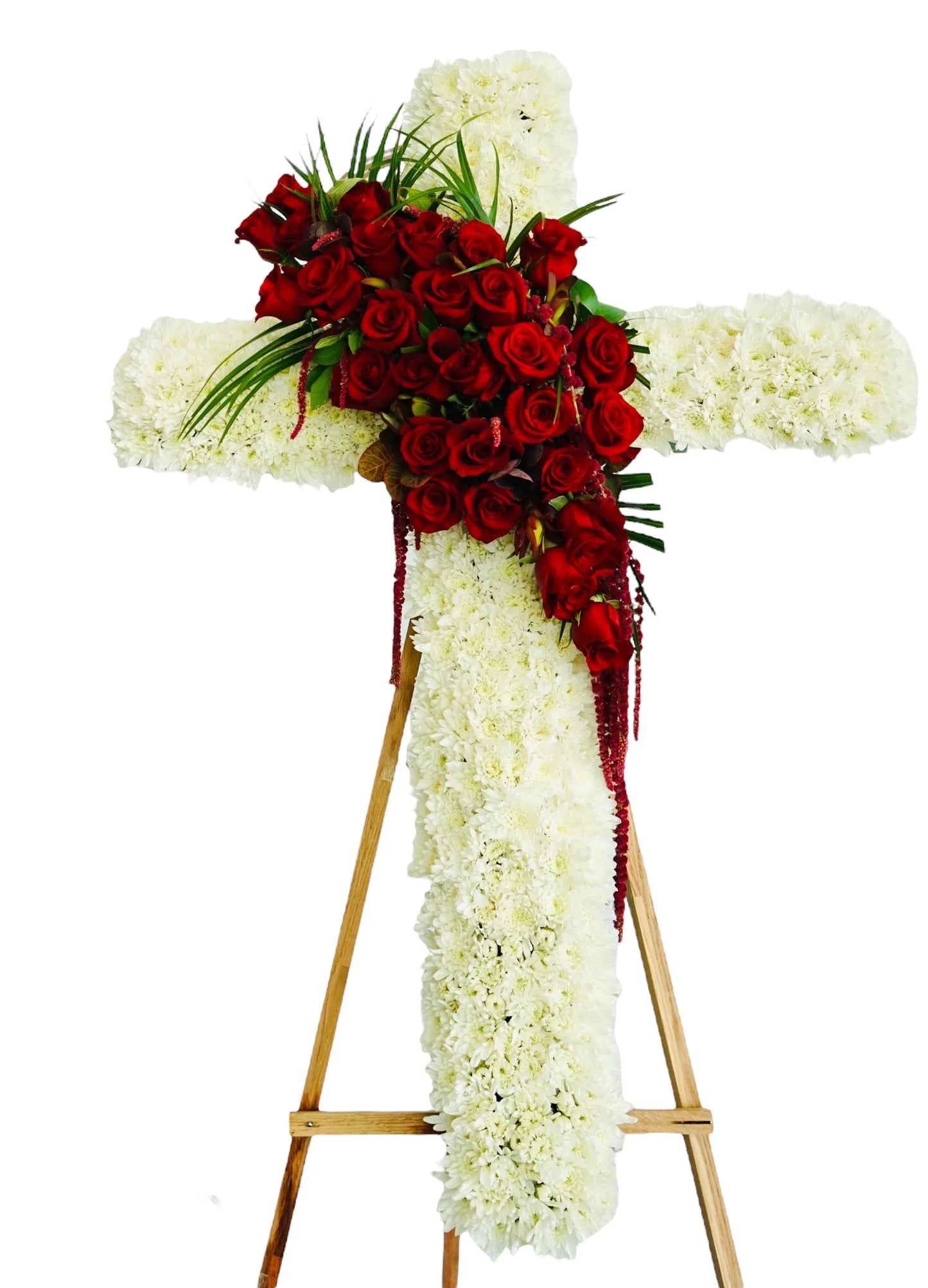 Standard Funeral Cross (006)