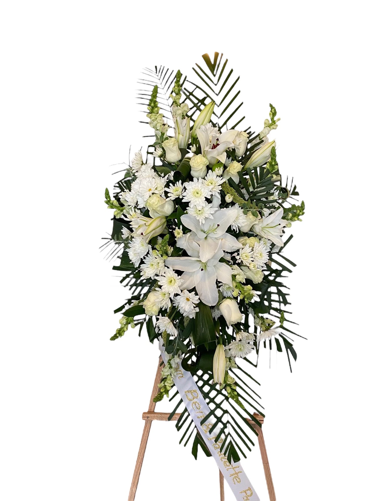 Standard Funeral Spray (019)