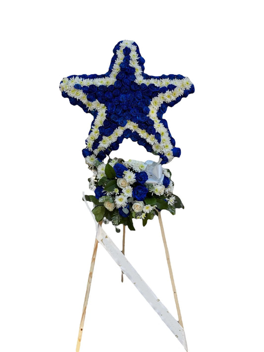 Standard Funeral Star (028)