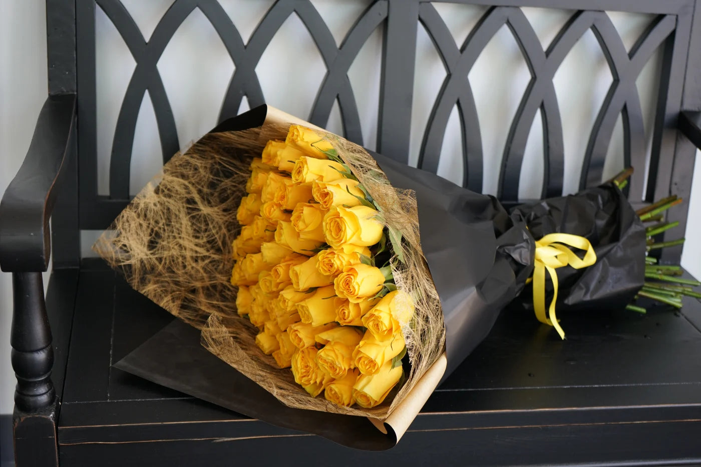 50 Yellow Roses (038)